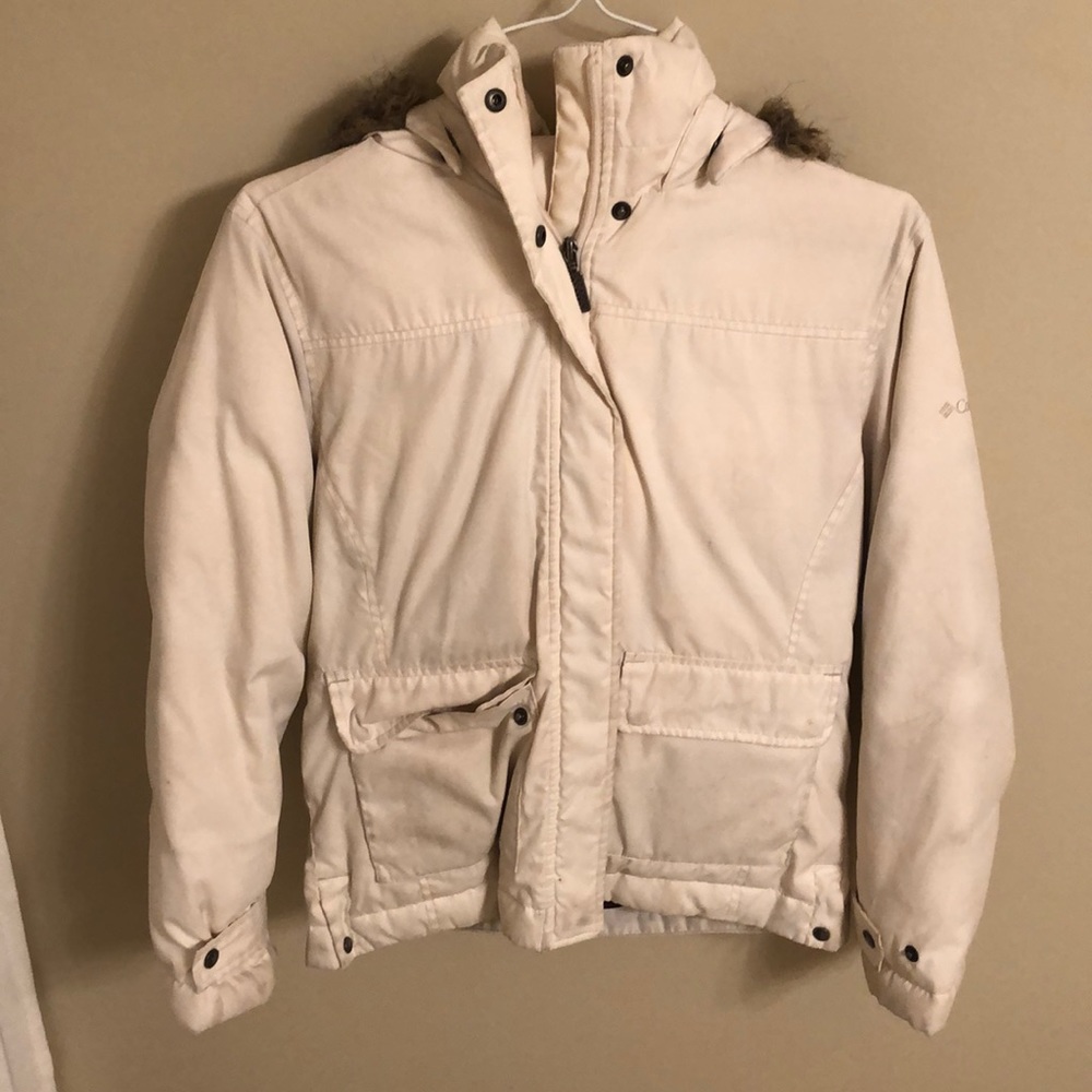 Columbia winter jacket